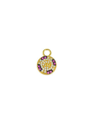 Emilia by Bon Dep - Betine Charm - Cerise