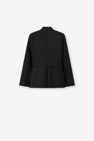 MARK TAN - Jelle Blazer - Black