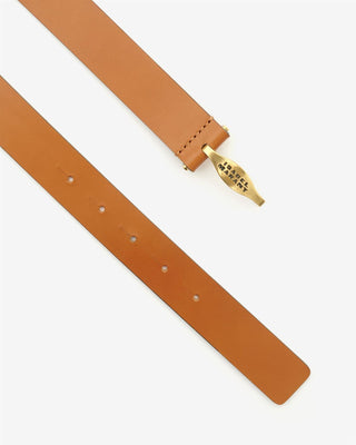 ISABEL MARANT ÈTOILE - Botsy Belt - Natural