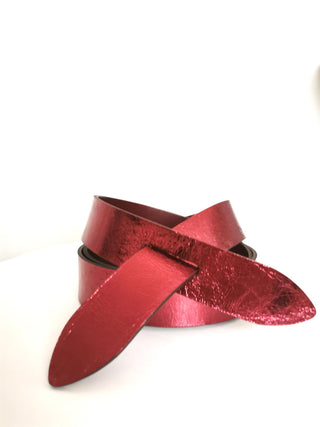 ISABEL MARANT ÈTOILE - Lecce Belt - Burgundy