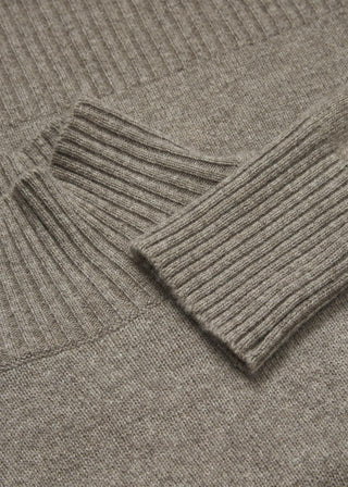 AIAYU - Freya Sweater - Pure Soil