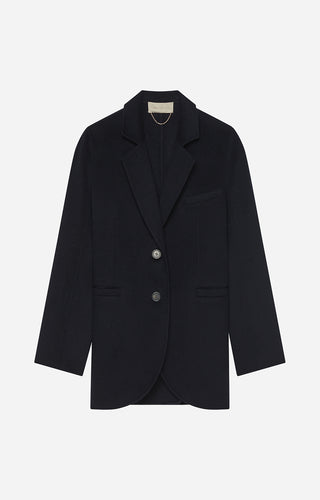 VANESSA BRUNO - Marc Jacket - Navy