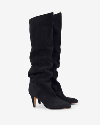 ISABEL MARANT ÈTOILE - Lispa - Faded Black