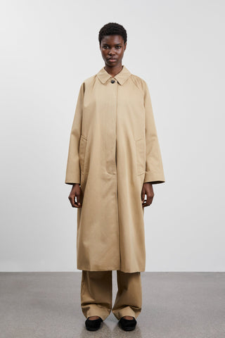 SKALL - Mary Coat - Caramel