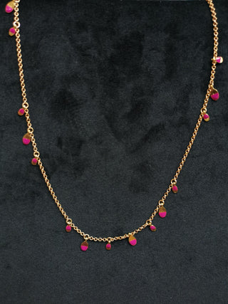 ISABEL MARANT JEWELRY - Collier - Fuchsia