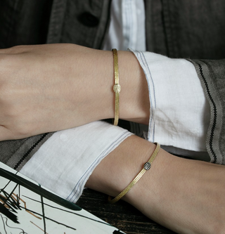 5 OCTOBRE - Roni Bracelet - Gold