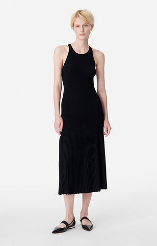 VANESSA BRUNO - Betty Dress - Noir