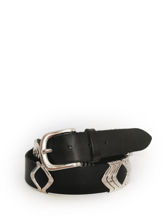 ISABEL MARANT ÈTOILE - TEHORA BELT - Black