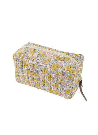 BON DEP - POUCH SQUARE LIBERTY - SWIRLING PETALS