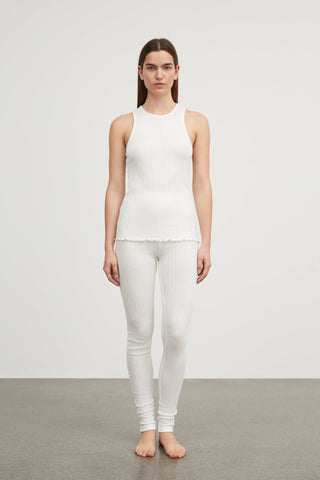 SKALL - Edie Leggings - Off-White