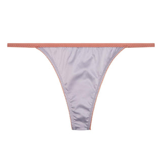 LOVE STORIES - Roomservice Brief String - Grey