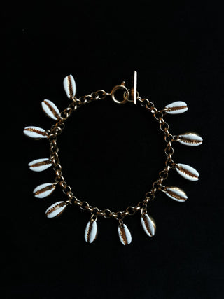 ISABEL MARANT JEWELRY - BRACELET - ECRU