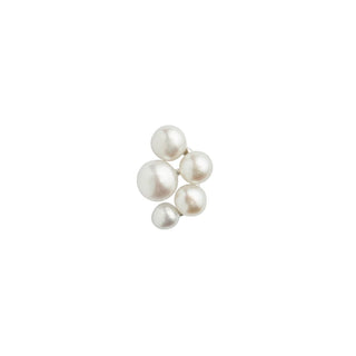 STINE A - Bloom Berries Earring - Silver