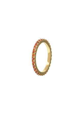 Emilia by Bon Dep - EMILIA RING - ORANGE