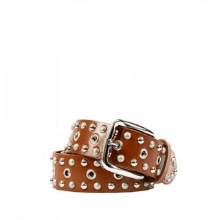 ISABEL MARANT ÈTOILE - RICA BELT - BROWN