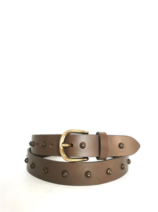 ISABEL MARANT ÈTOILE - ZALO BELT - KHAKI