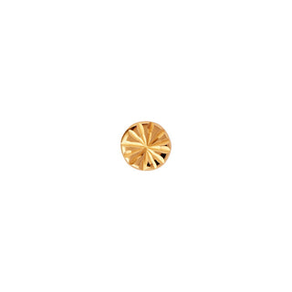 STINE A - Petit Etoile Earring - Gold