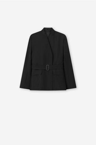 MARK TAN - Jelle Blazer - Black