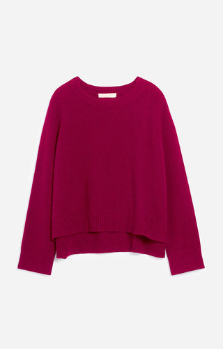 VANESSA BRUNO - Bengale Sweater - Magenta