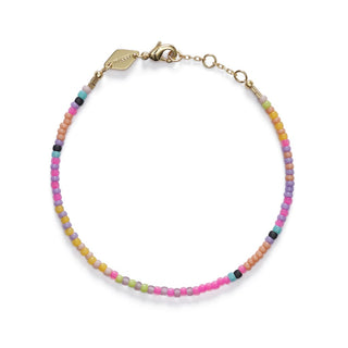 ANNI LU - Monte Carlo Bracelet - Neon Lights