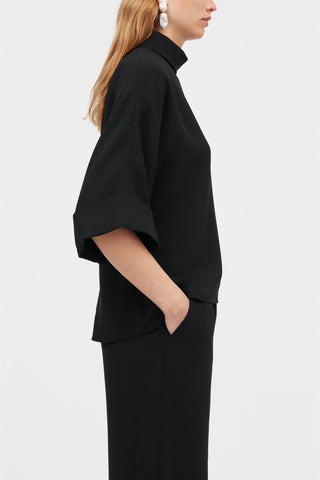 MARK TAN - Bailee Blouse - Black