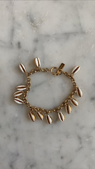 ISABEL MARANT JEWELRY - BRACELET - ECRU