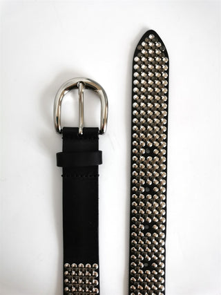 ISABEL MARANT ÈTOILE - CEINTURE BELT - BLACK