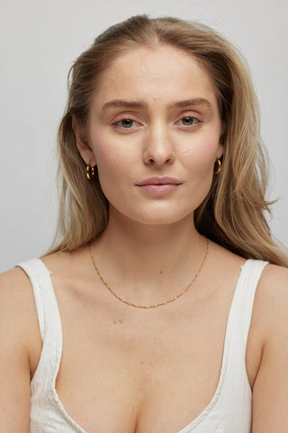 Englund1917 - Chunky Gold Hoops