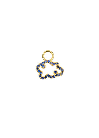 Emilia by Bon Dep - Maud Charm - Navy