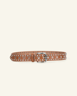 ISABEL MARANT ÈTOILE - RICA BELT - BROWN