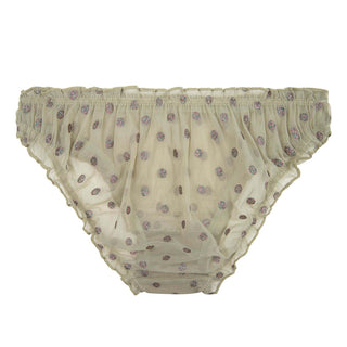 LOVE STORIES - Lola Brief - Soft Green