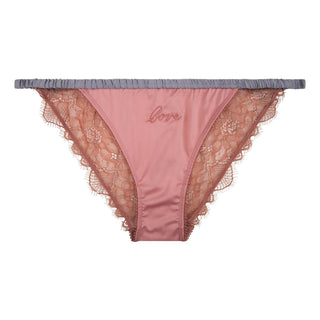 LOVE STORIES - Wild Rose Brief - Peach