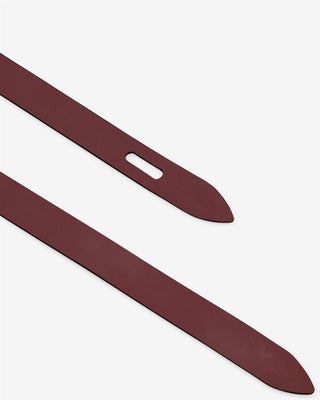 ISABEL MARANT ÈTOILE - Lecce Belt - Burgundy