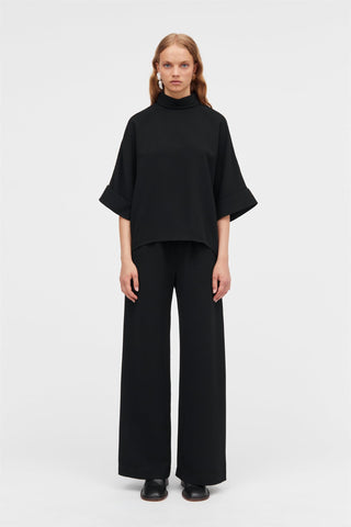 MARK TAN - Bailee Blouse - Black