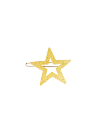 BON DEP - STAR CLIP LIGHT YELLOW