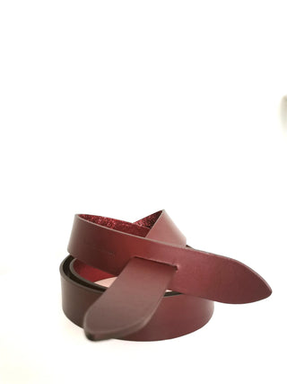 ISABEL MARANT ÈTOILE - Lecce Belt - Burgundy