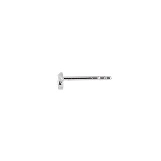 STINE A - Tres Petit Flow Earring - Silver