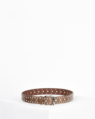 ISABEL MARANT ÈTOILE - RICA BELT - BROWN