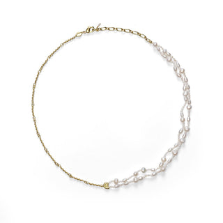 ANNI LU - Sprezzatura Necklace - Gold