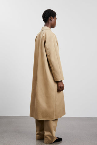 SKALL - Mary Coat - Caramel