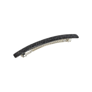 Pico Copenhagen - Frenchie Hair Clip - Black Glitter