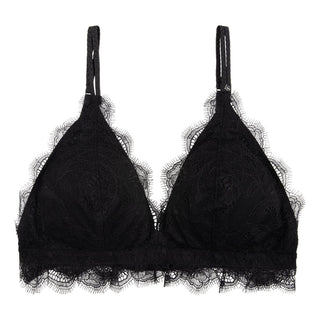 LOVE STORIES - Gwen Bra Padded - Black