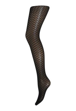 SNEAKY FOX - Alice Pantyhose 50Den - Black