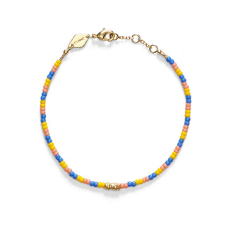 ANNI LU - Paradiso Bracelet - Lemon Lobster