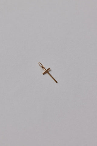 Englund1917 - Gold Cross Pendant