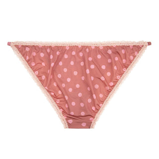 LOVE STORIES - Isabel Brief - Rose Pink