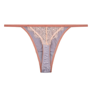 LOVE STORIES - Roomservice Brief String - Grey