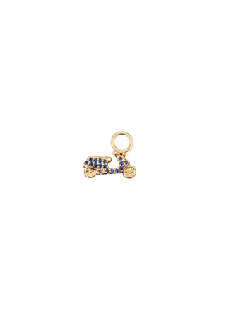 Emilia by Bon Dep - Fiona Charm - Navy