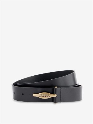 ISABEL MARANT ÈTOILE - Botsy Belt - Black