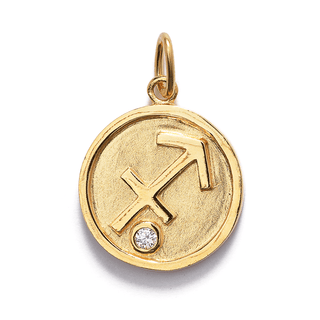 ANNI LU - Zodiac Pendant - Sagittarius